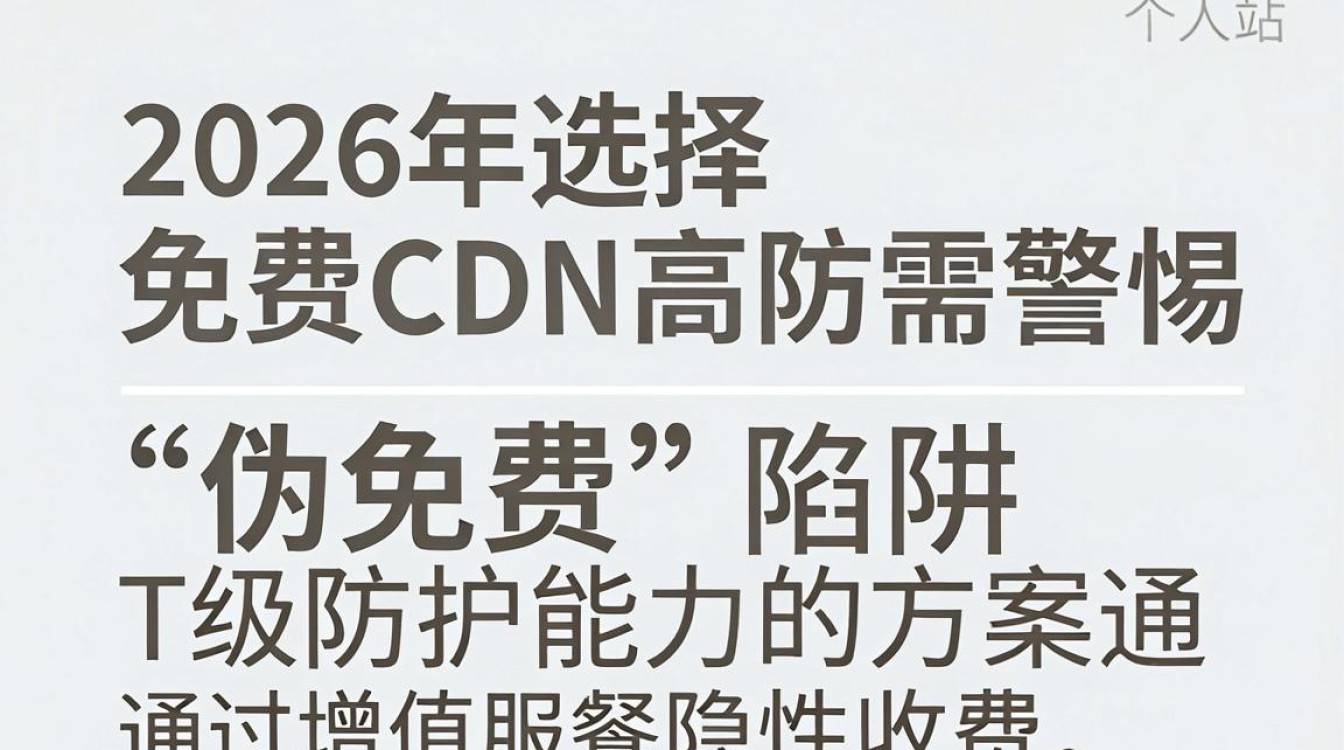 免费cdn高防 免费cdn高防