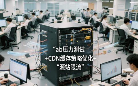 ab压力测试cdn加速效果好吗，cdn加速