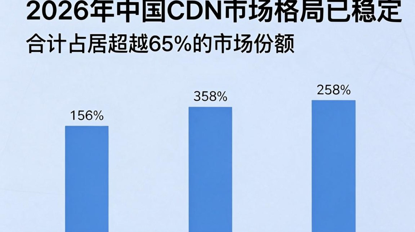 cdn 占比排名 cdn 占比排名