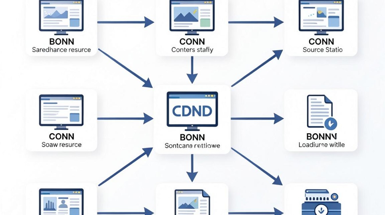 cdn网络技术 cdn网络技术