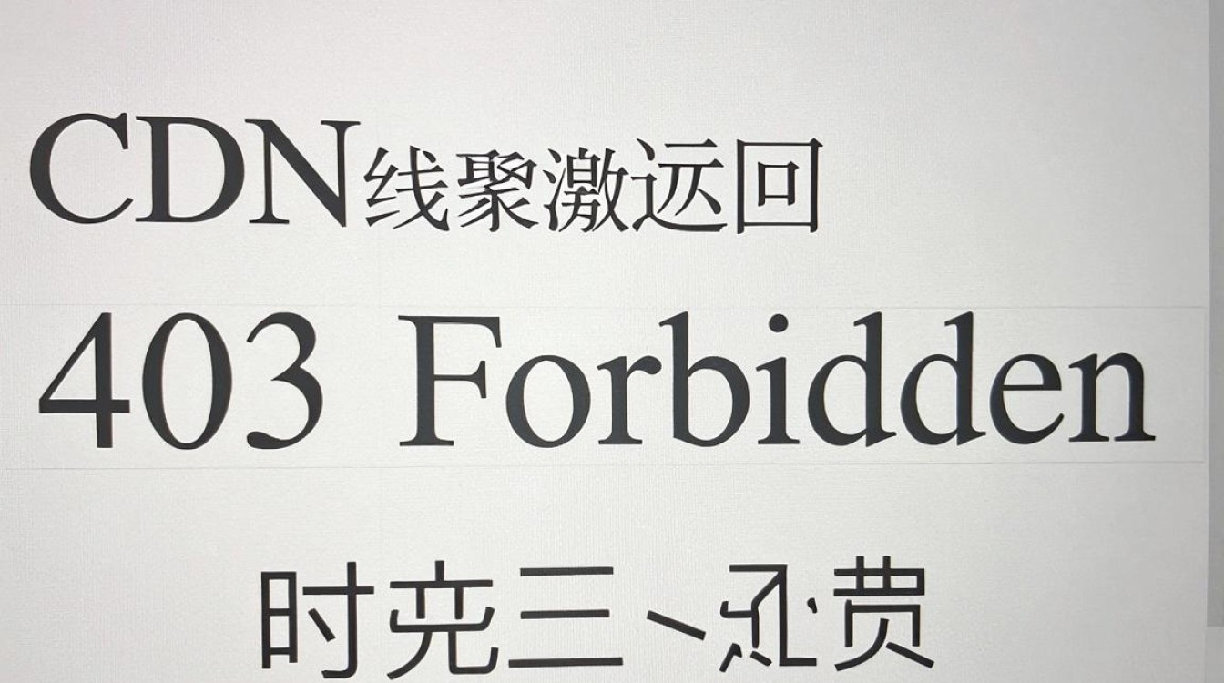 使用cdn403 使用cdn403