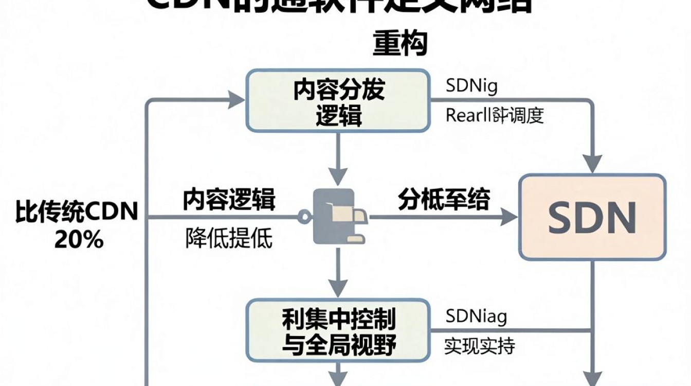 基于sdn的cdn 基于sdn的cdn