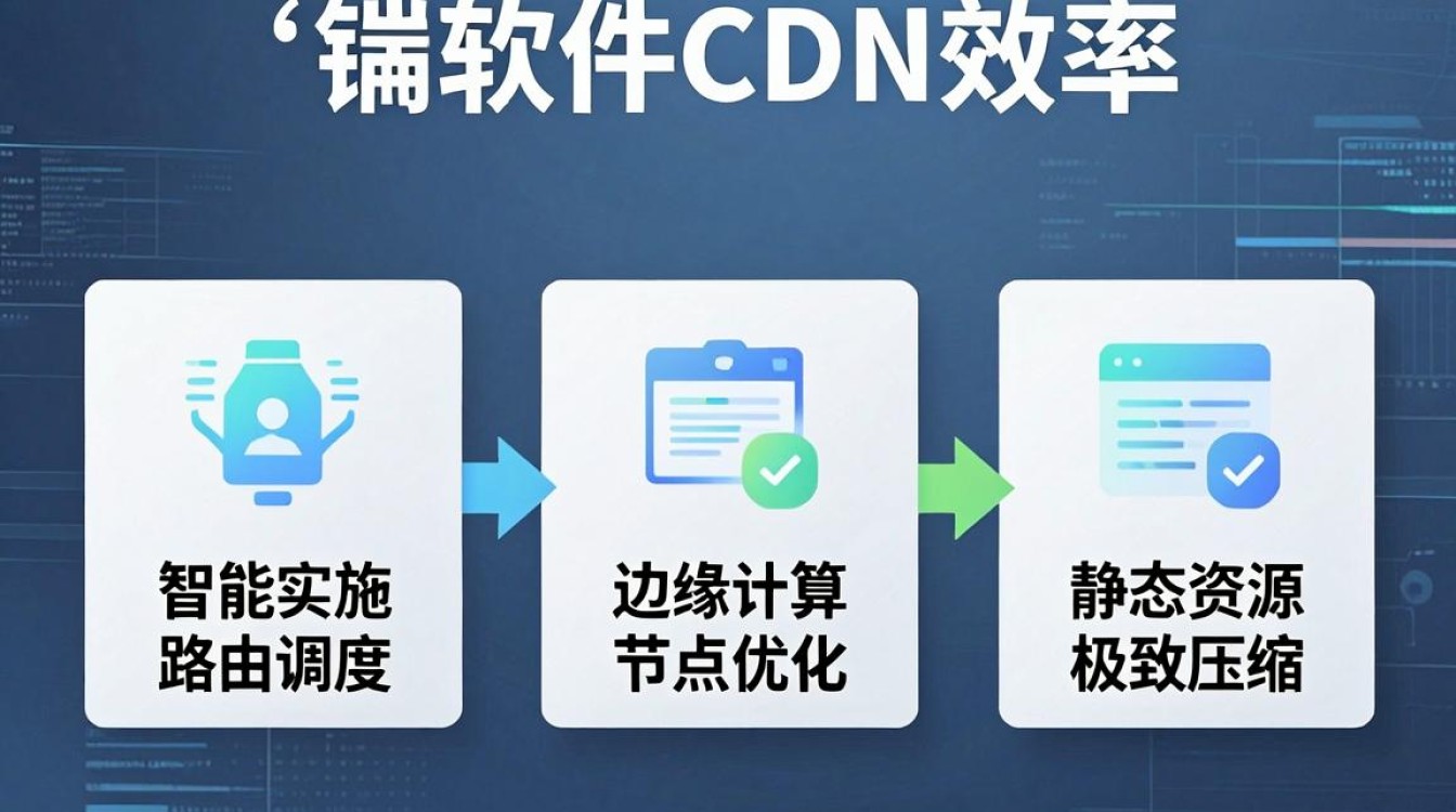 这么提高软件cdn