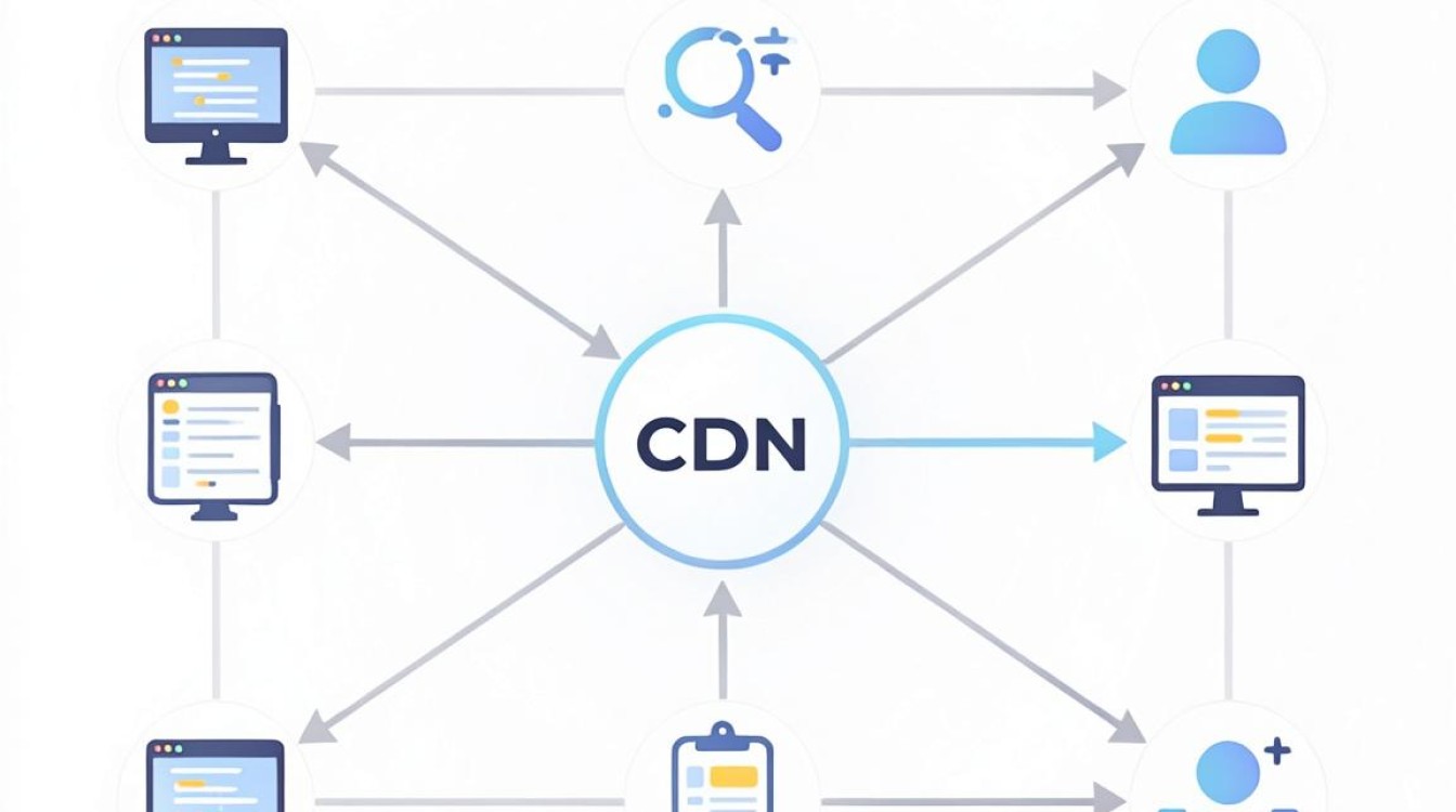 cdn网络加速详解 cdn网络加速详解