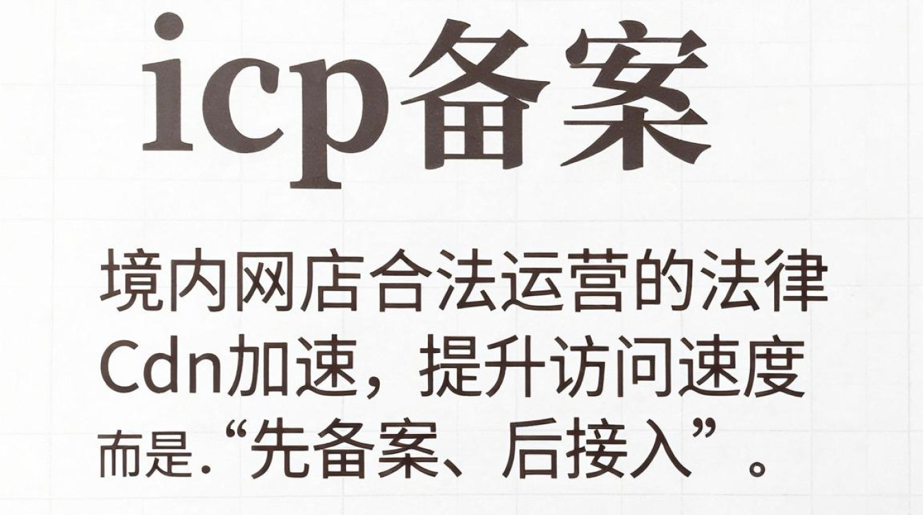 icp备案和cdn icp备案和cdn