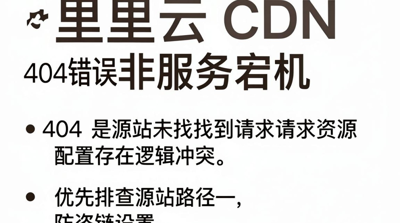 阿里云 cdn 404 阿里云 cdn 404
