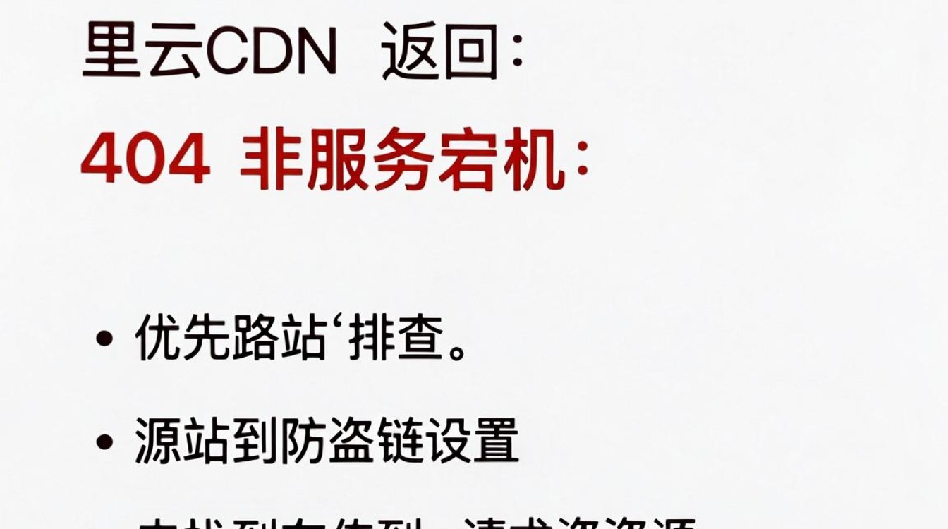 阿里云 cdn 404 阿里云 cdn 404