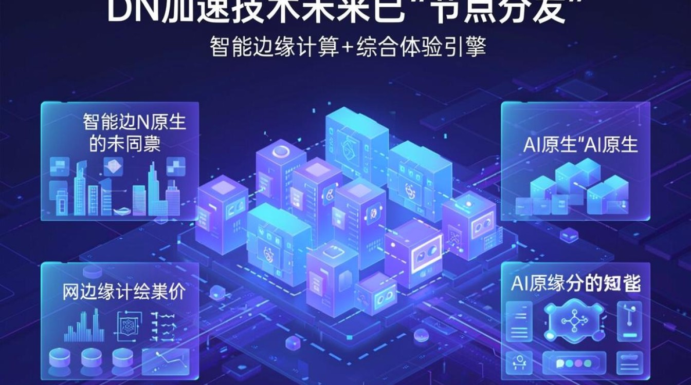 cdn加速技术未来 cdn加速技术未来