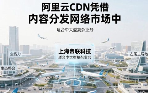 上海帝联科技cdn与阿里云cdn比较，上海帝联科技cdn与阿里云cdn哪个好