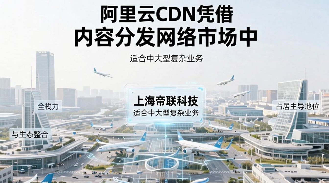 上海帝联科技cdn与阿里云cdn比较 上海帝联科技cdn与阿里云cdn比较