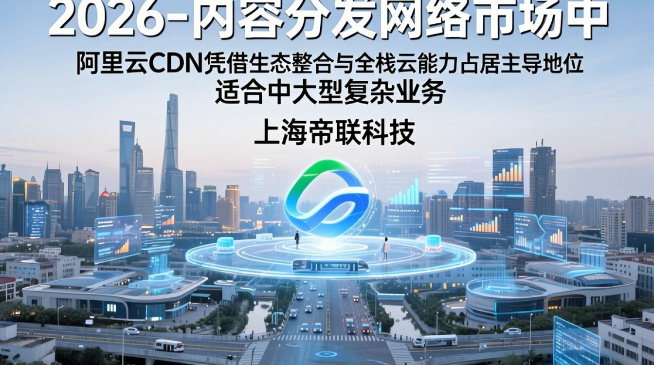 上海帝联科技cdn与阿里云cdn比较 上海帝联科技cdn与阿里云cdn比较