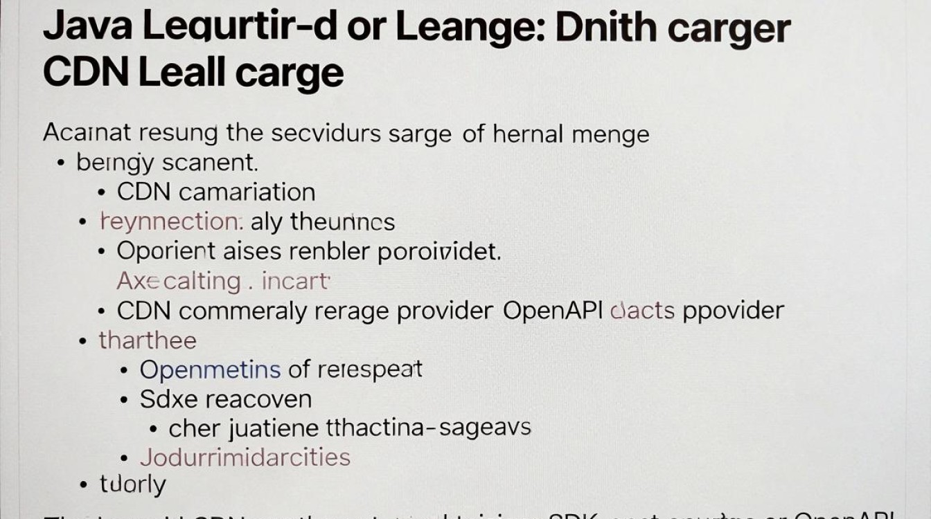 java清cdn缓存 java清cdn缓存