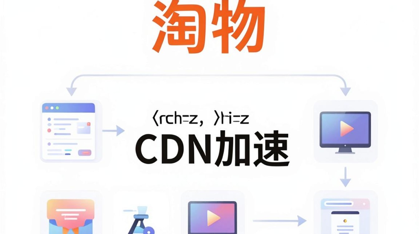 淘宝购物cdn加速