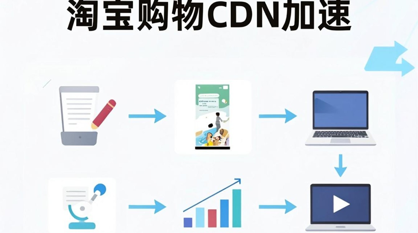 淘宝购物cdn加速