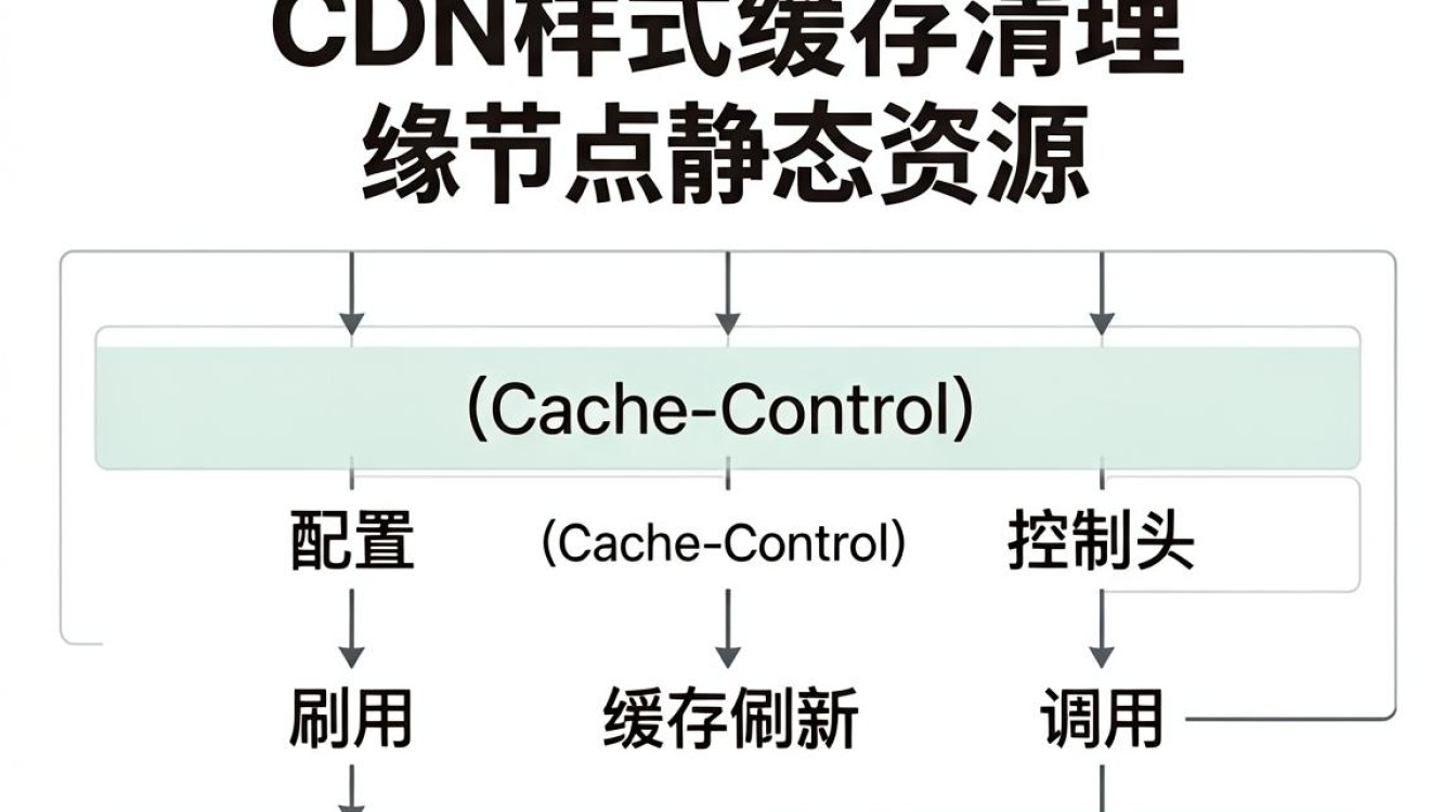 cdn样式缓存清理