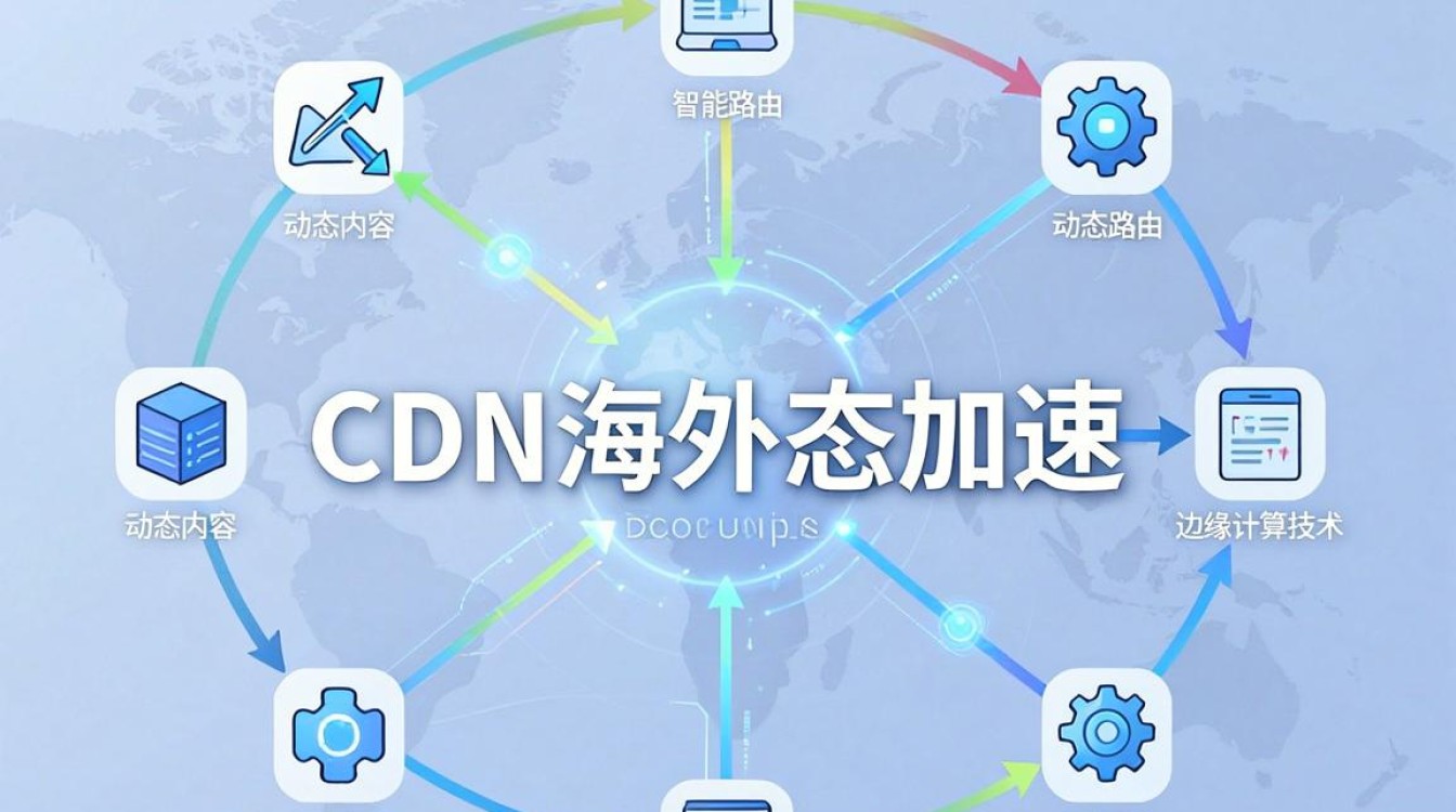 cdn海外动态加速