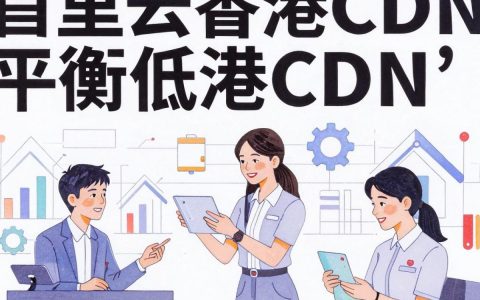 阿里云香港CDN好用吗，香港CDN加速