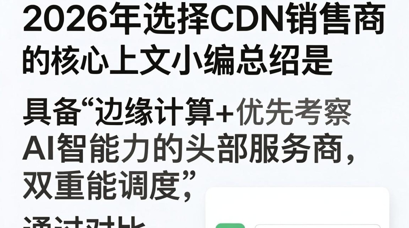 cdn销售商 cdn销售商