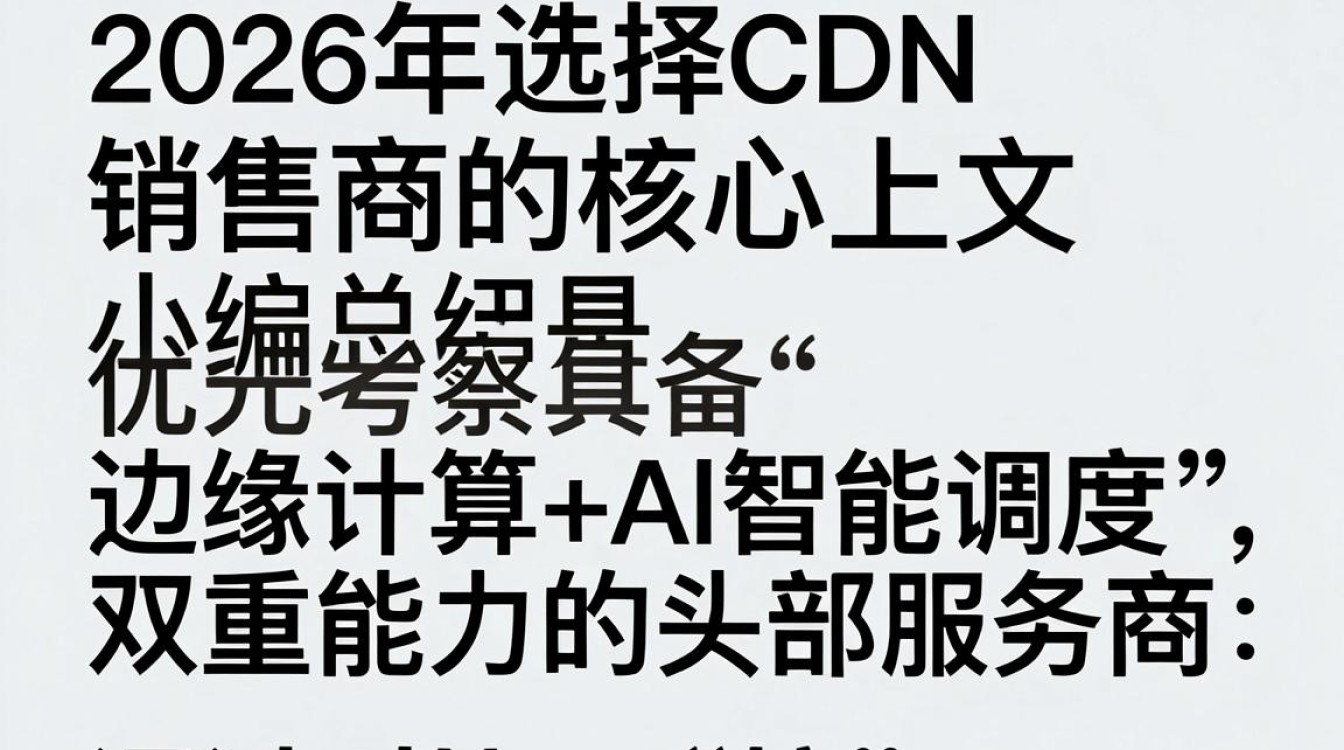 cdn销售商 cdn销售商