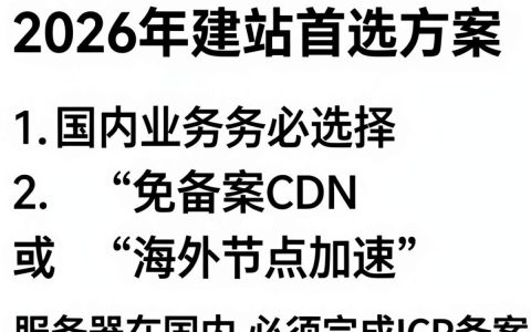 免备案cdn购买，免备案cdn购买哪个稳定？