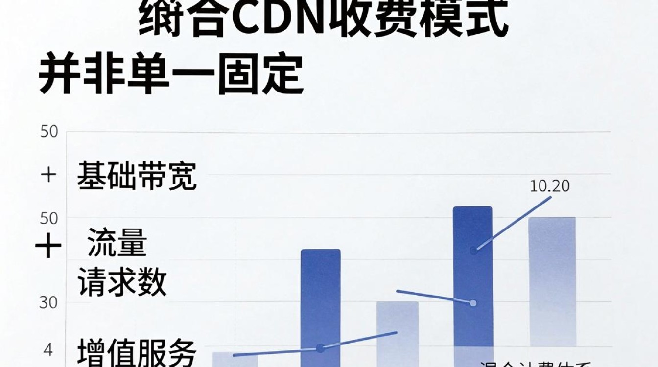 融合cdn怎么收费 融合cdn怎么收费