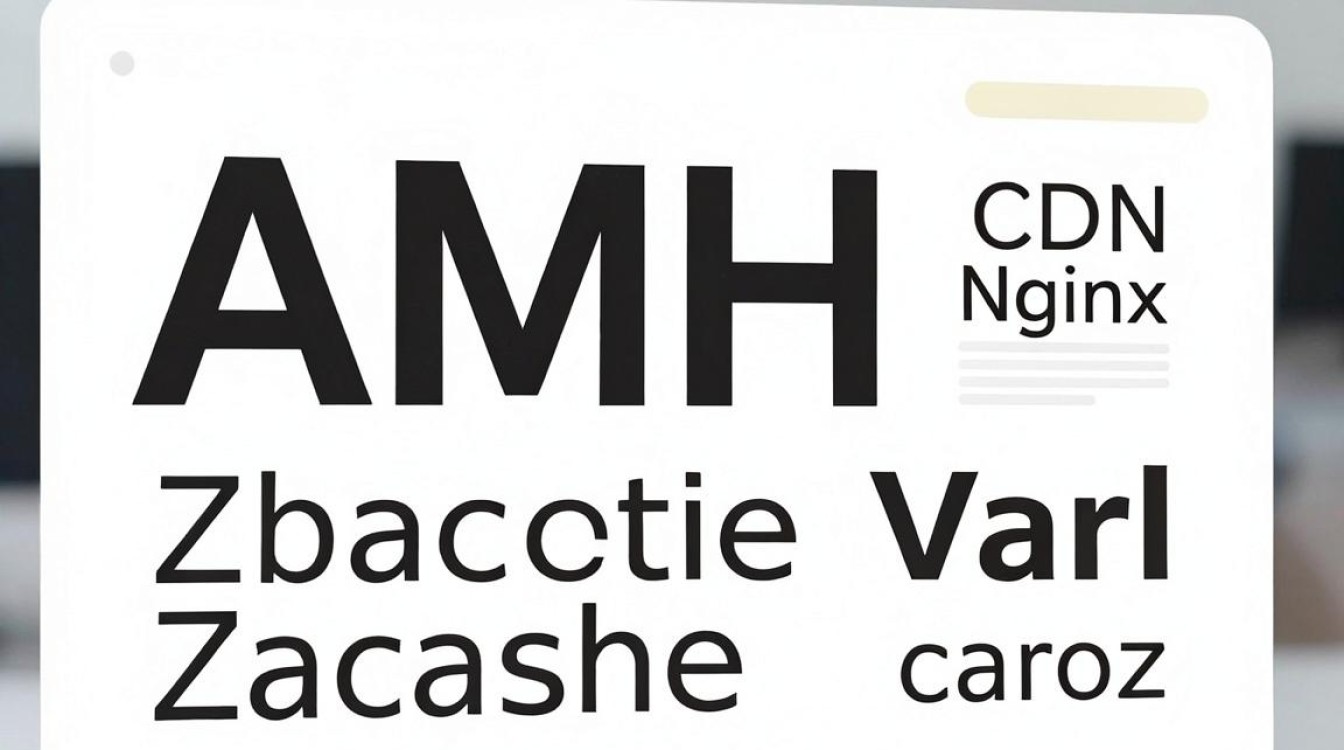 amh面板搭建cdn amh面板搭建cdn