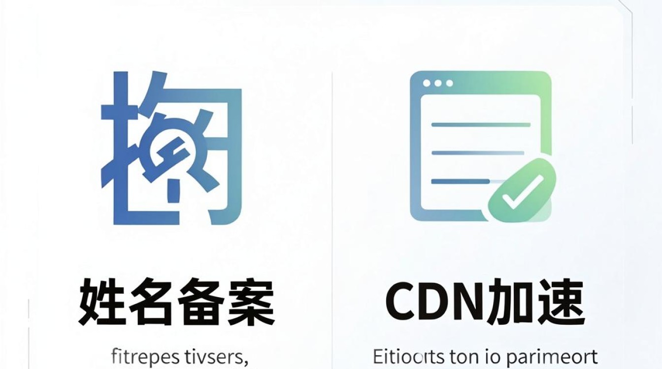 域名备案加cdn