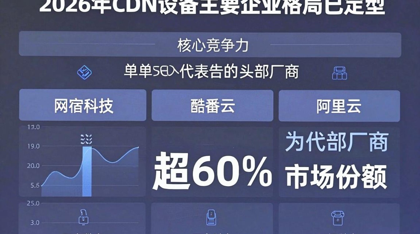 cdn设备主要企业 cdn设备主要企业