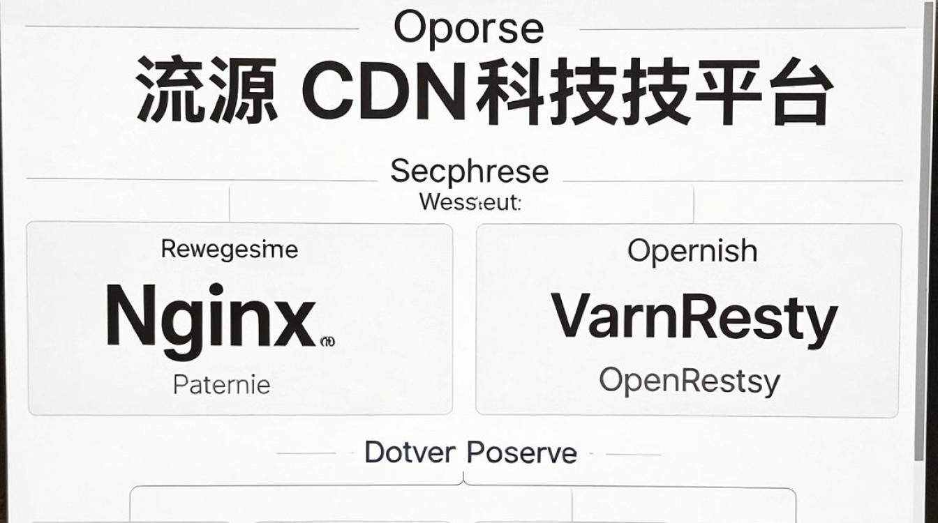 开源 cdn管理平台 开源 cdn管理平台