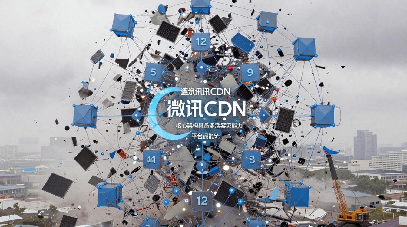 腾讯cdn被d