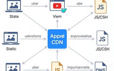 app怎么接cdn，app接入CDN加速配置教程