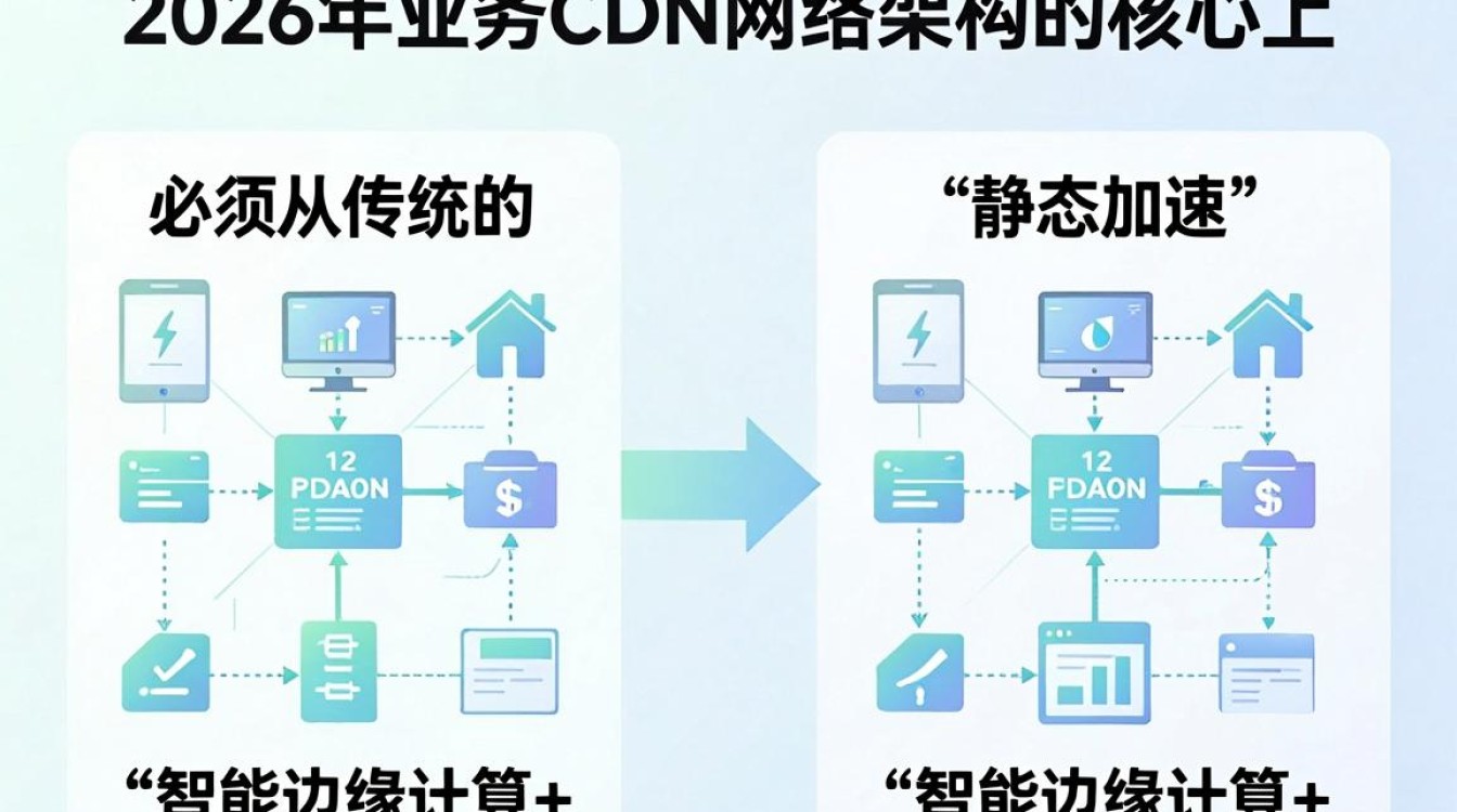 业务cdn网络架构
