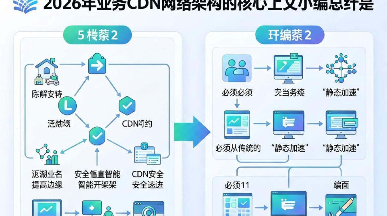 业务cdn网络架构