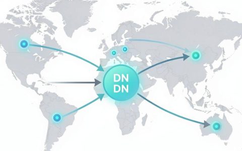 cdn加速原理是什么，cdn加速原理