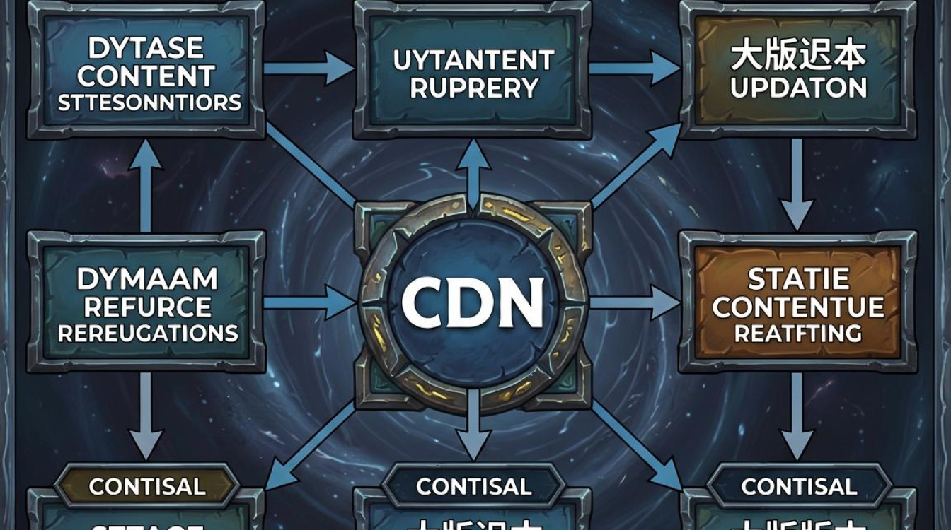 魔兽世界 cdn配置 魔兽世界 cdn配置