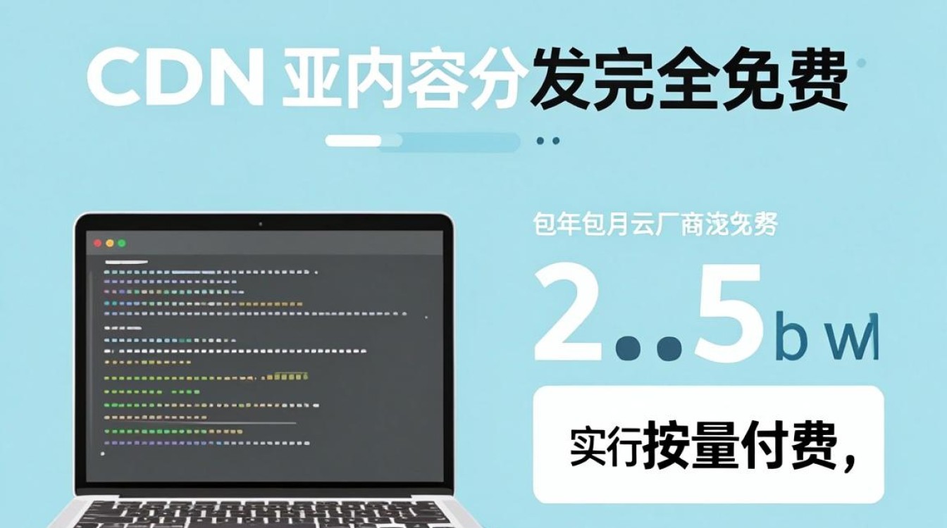 cdn需要付费