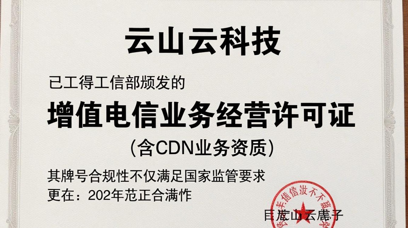 白山云cdn牌照 白山云cdn牌照