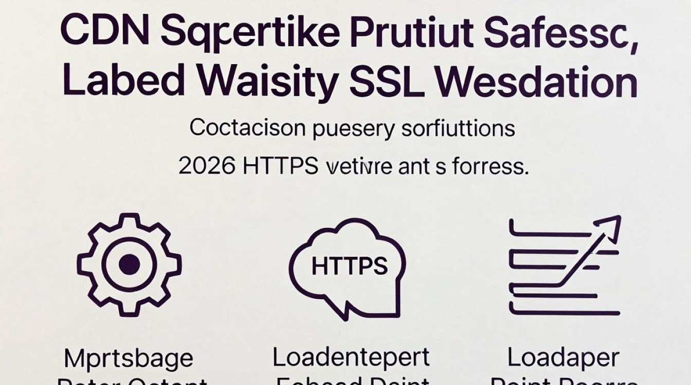 cdn网站加速ssl