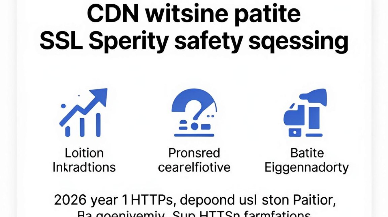 cdn网站加速ssl