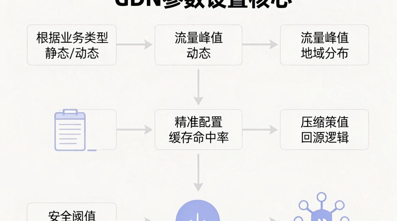 cdn参数设置 cdn参数设置