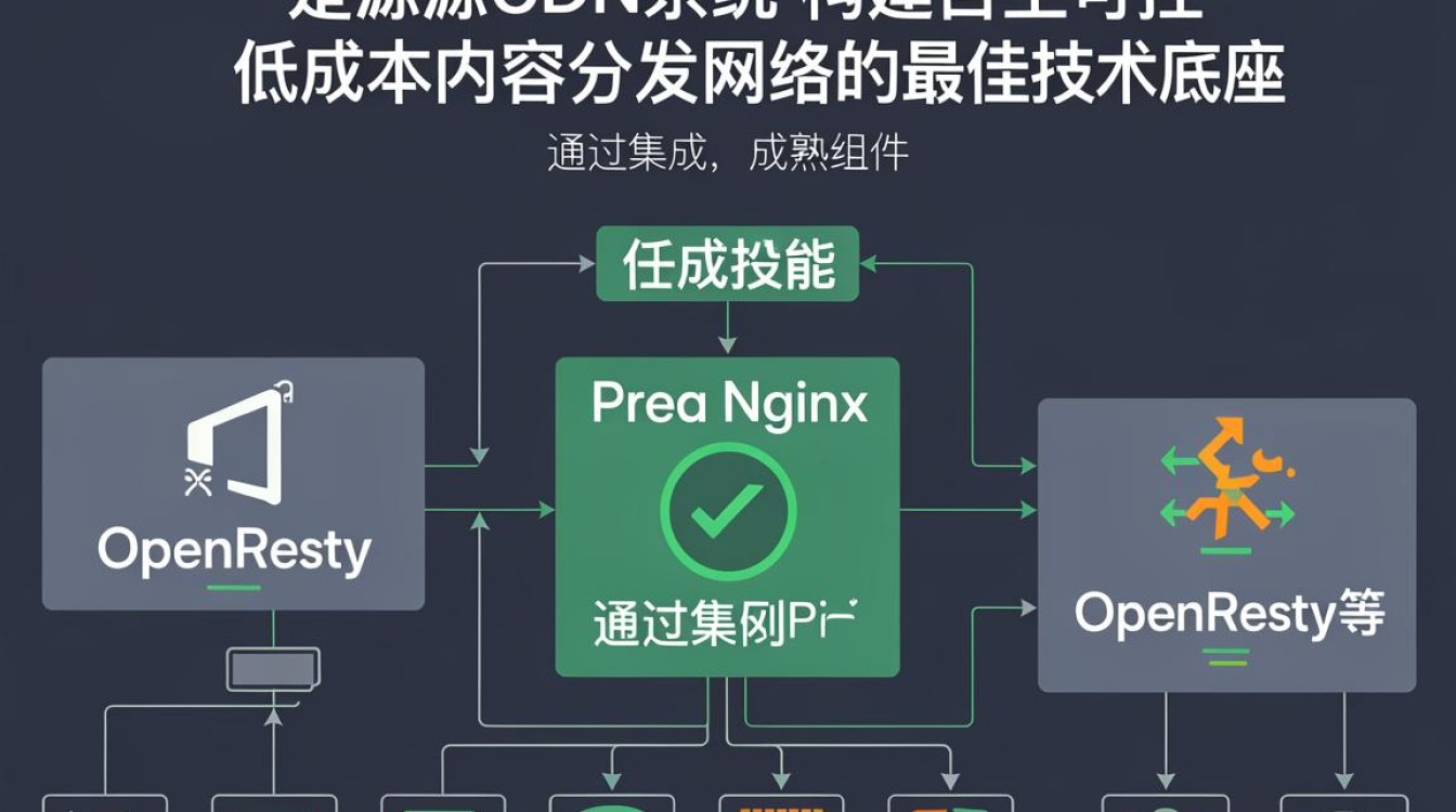 开源cdn系统源码 开源cdn系统源码