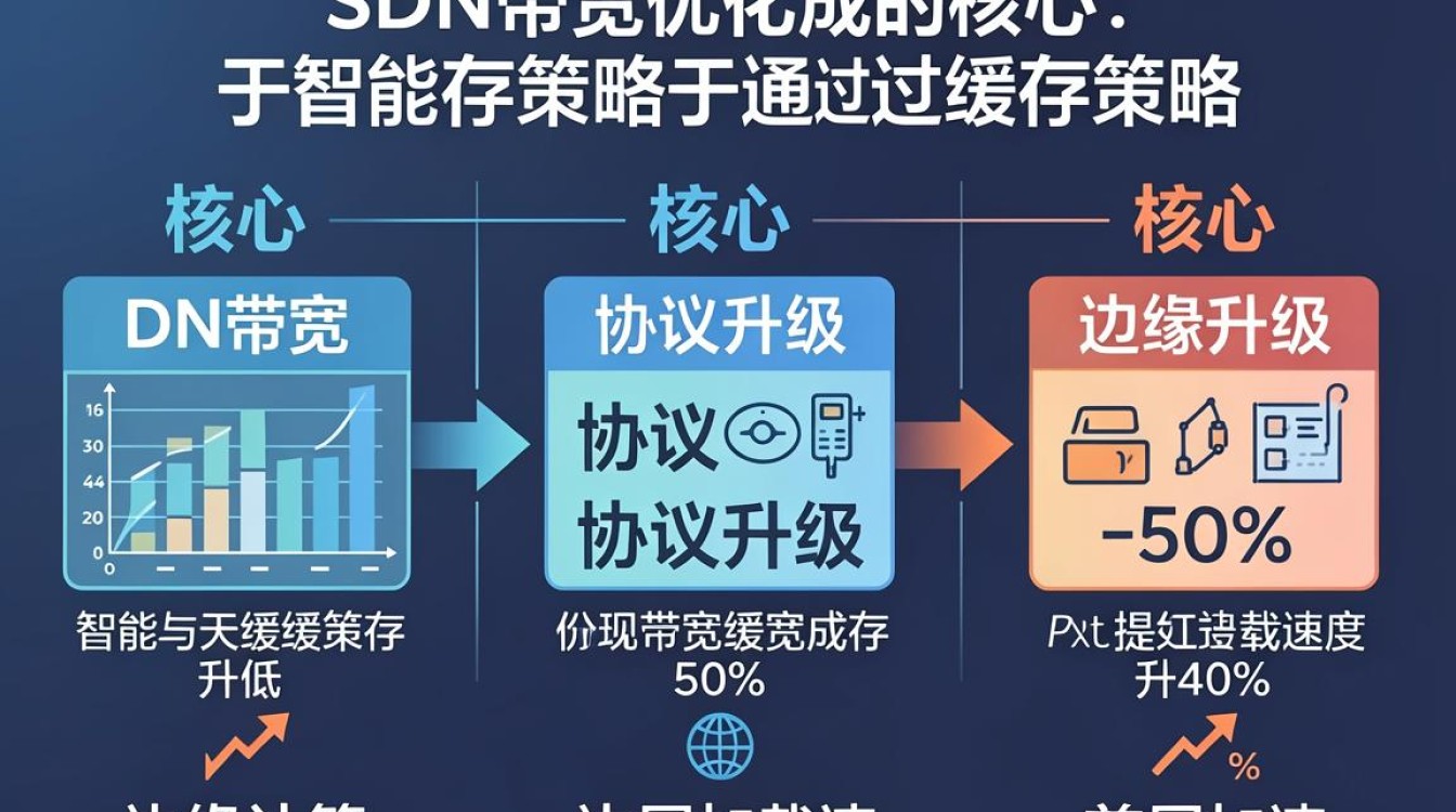 cdn带宽怎么优化 cdn带宽怎么优化