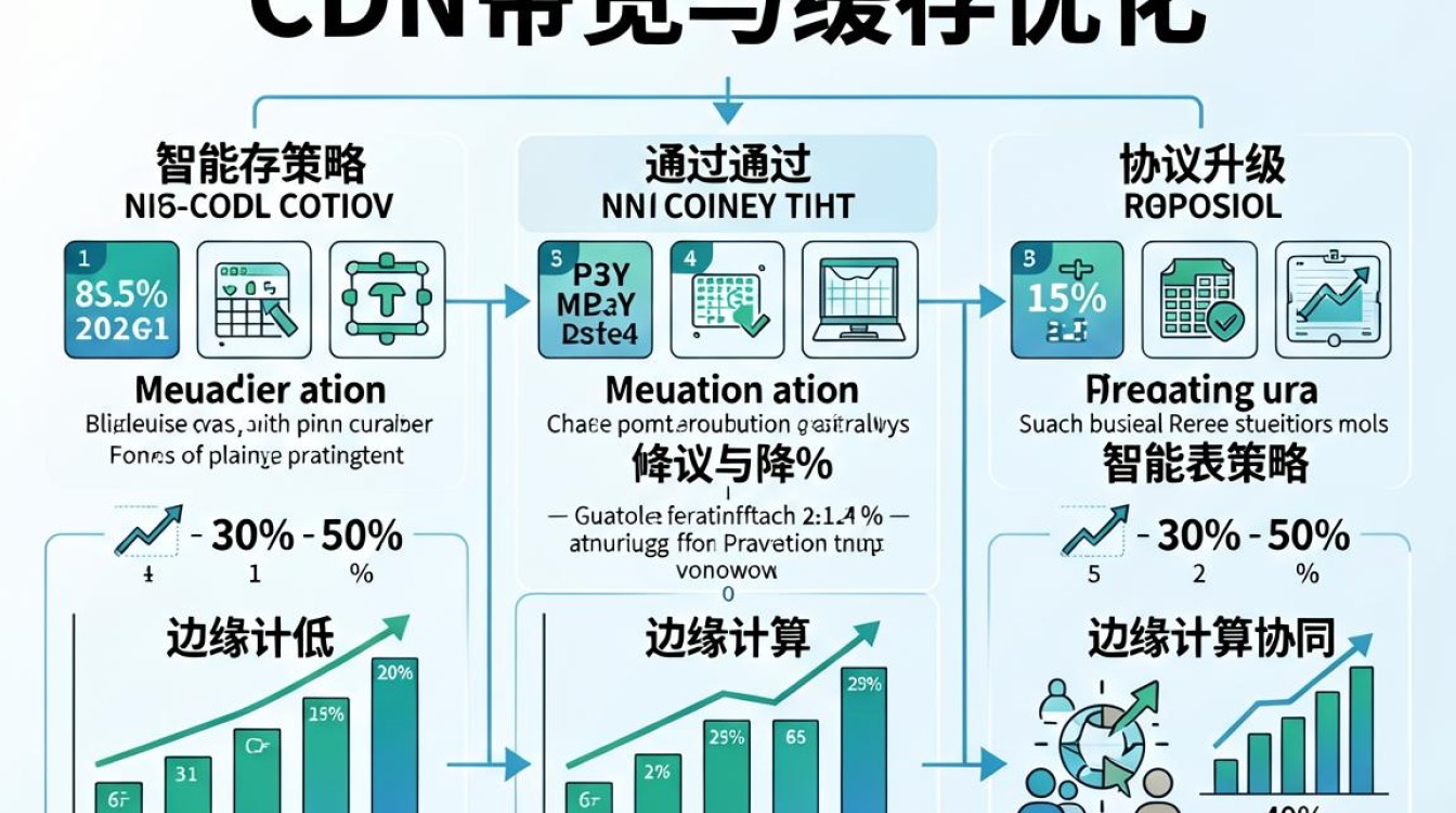 cdn带宽怎么优化 cdn带宽怎么优化