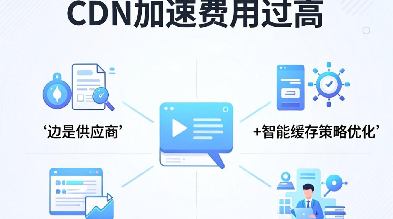 cdn加速费用太高 cdn加速费用太高