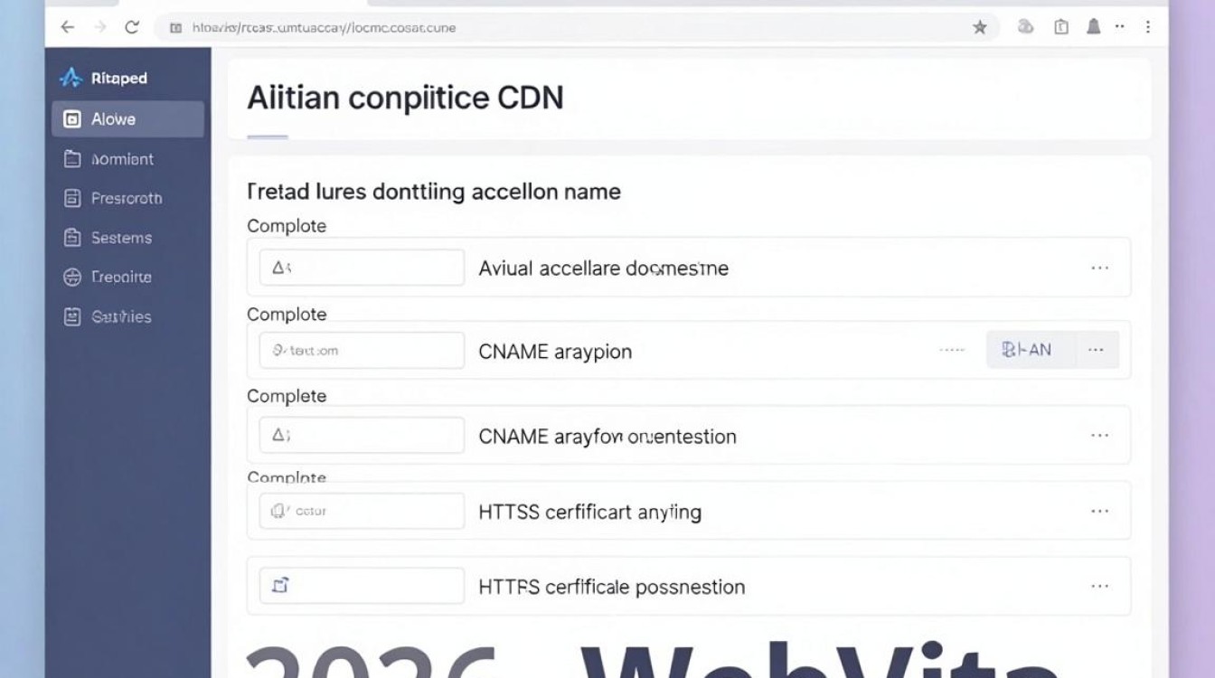 cdn 阿里云 配置 cdn 阿里云 配置