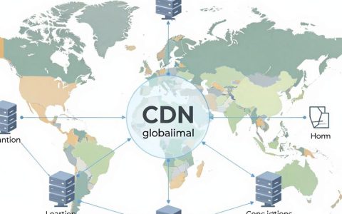 地图CDN加速技术是什么，地图CDN加速