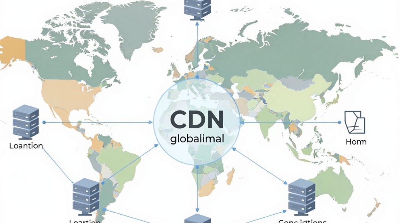 地图cdn加速技术 地图cdn加速技术
