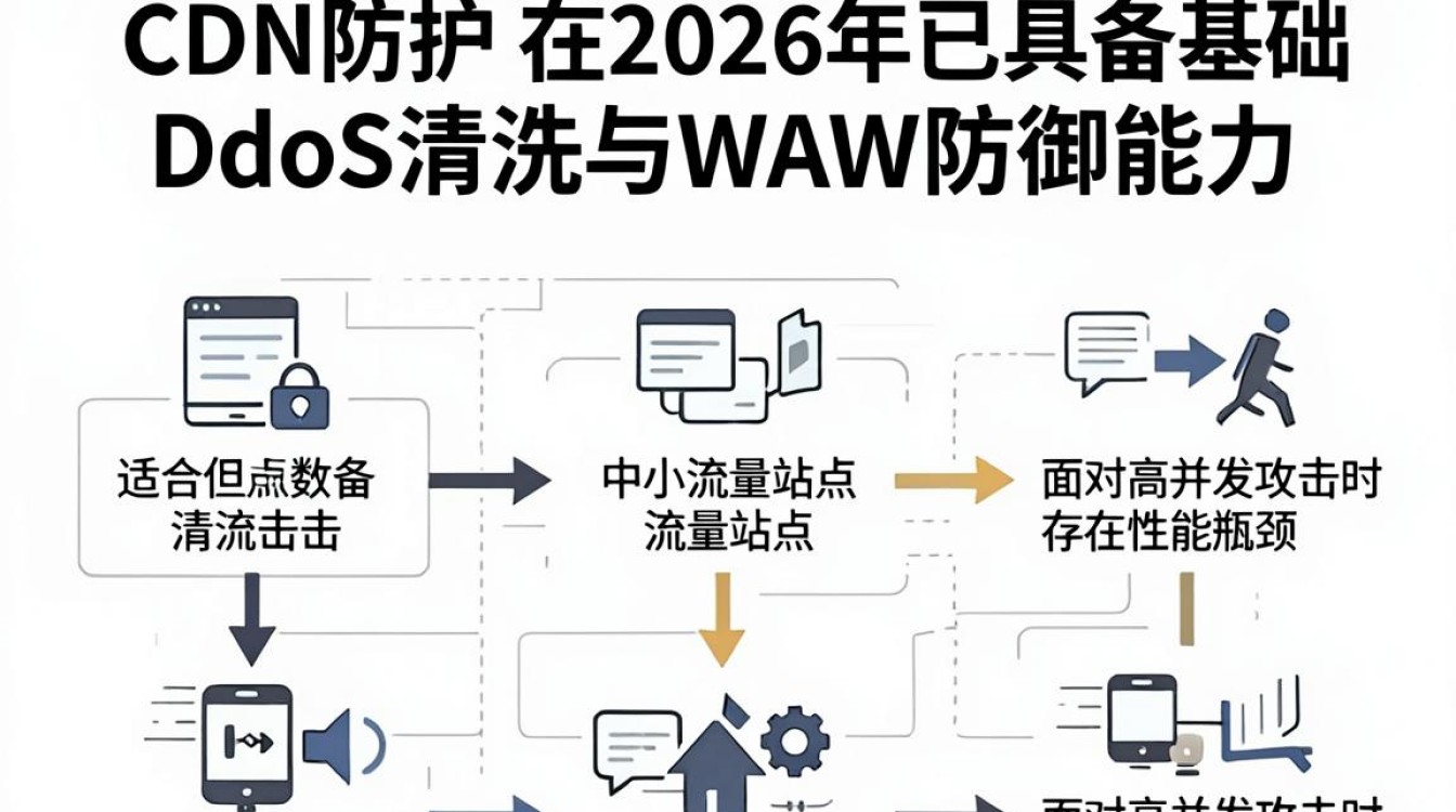 免费的cdn防护 免费的cdn防护