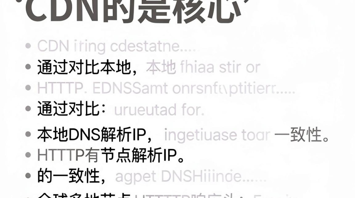 检测是否是cdn 检测是否是cdn
