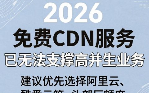 免费CDN知乎靠谱吗，免费CDN加速服务